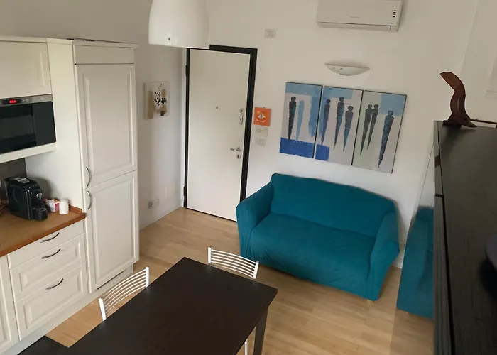 Il Tucanino Διαμέρισμα