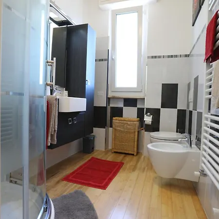 Il Tucanino Con Giardino E Parcheggio Appartement