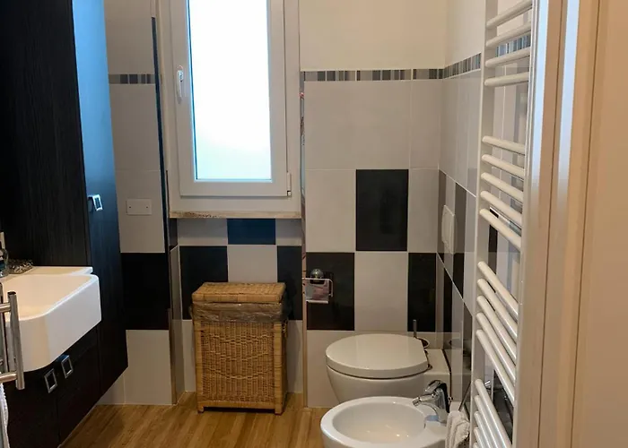 Il Tucanino Apartment Carasco