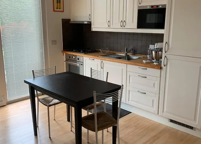 Il Tucanino Apartment Carasco