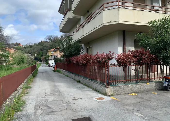 Apartment Il Tucanino Carasco