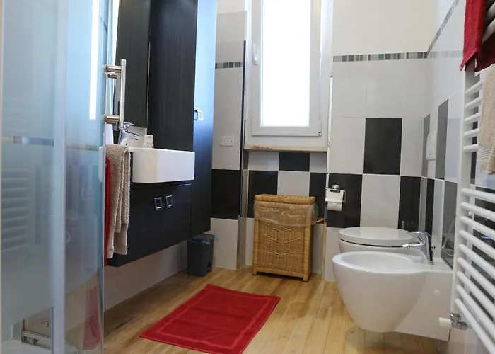 Il Tucanino Con Giardino E Parcheggio 公寓